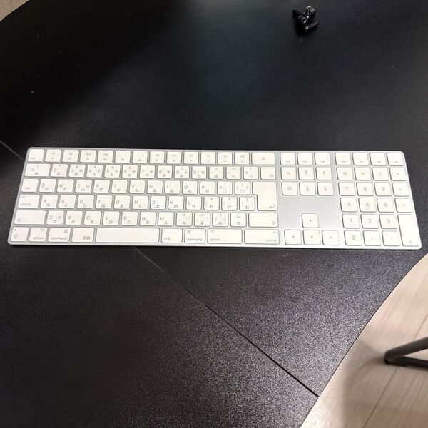 Apple Magic Keyboard テンキー付き 日本語配列 シルバー
