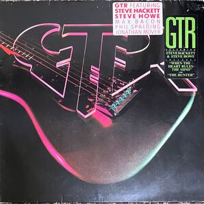 GTR / GTR ( EU Orig ) GENESIS YES