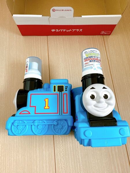 トーマス こどもシャンプー 泡タイプ