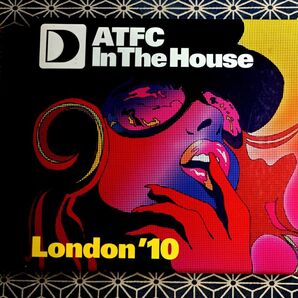 ATFC / In The House - London '10 CD2枚組