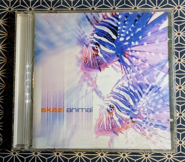 Skazi / Animal CD 2000年作品