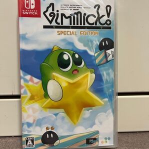 【新品未使用未開封品】NS Gimmick! Special Edition Switch版