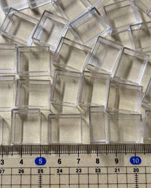 水彩画用 絵の具容器 1.5mlパン 24個