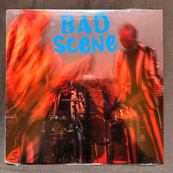BAD Scene EP2024!/FASTBACKS kurtbloch Cheaters punk powerpop