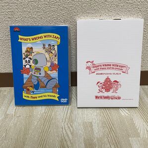 DWE Zippy ディズニー英語英語知育DVD
