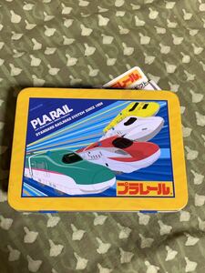  Plarail gift box yellow new goods 