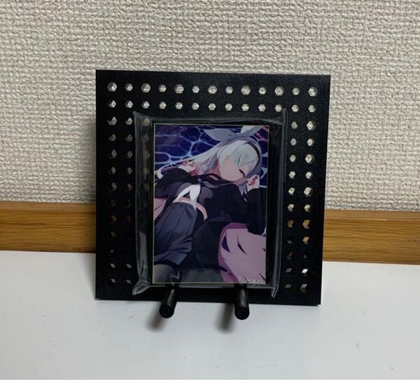 フレシア クラスター 同人スリーブ ブルアカ プラナ