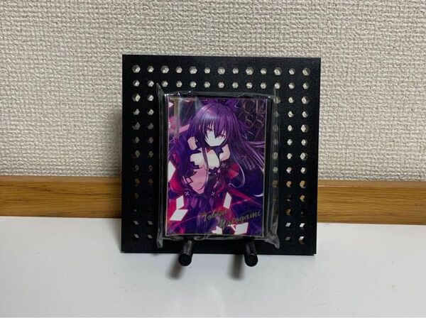 クラスター 同人スリーブ デアラ 十香