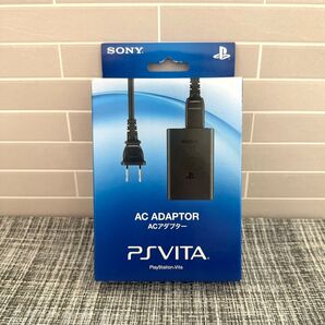 PS Vita ACアダプター SONY 純正品 PCH-ZAC1J