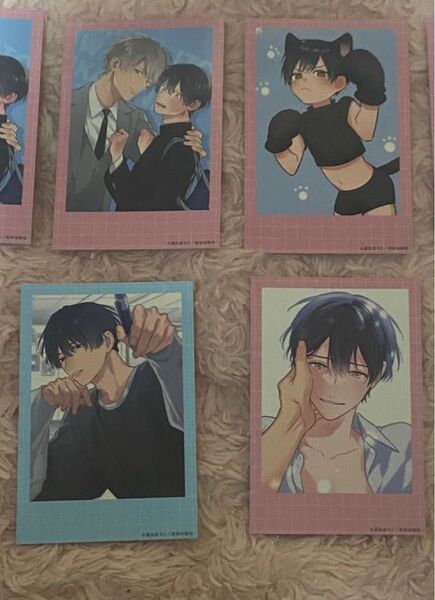 マンガ展 不機嫌イトコがかわい過ぎて仕方ない 高比良りと トレーディングカード