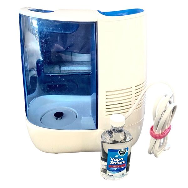 ヴイックス VICKS スチーム式 加湿器 VWM845J