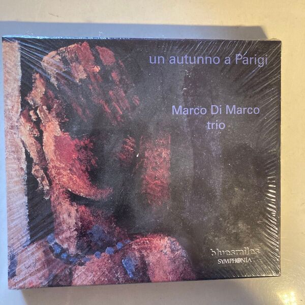 MARCO DI MARCO TRIO MARCO DI MARCO TRIO AN AUTUMN IN PARIS