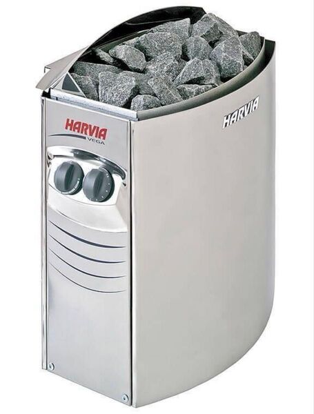 【残り2台!】HARVIA VEGA BC-60 6.0kw 送料無料 ハルビア サウナヒーター 電気ストーブ サウナストーブ
