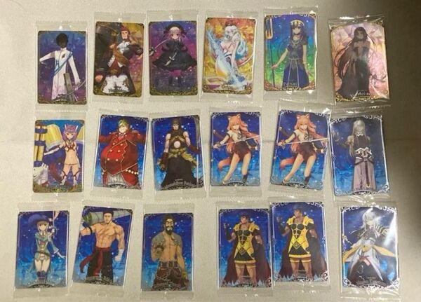 Fate/Grand Order ウエハース