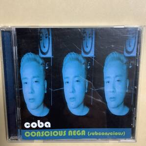 送料無料 Coba「CONSCIOUS NEGA」