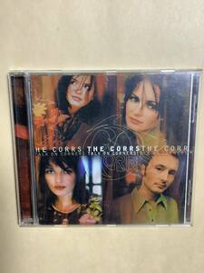 送料無料 The Corrs「TALK ON CORNERS」輸入盤