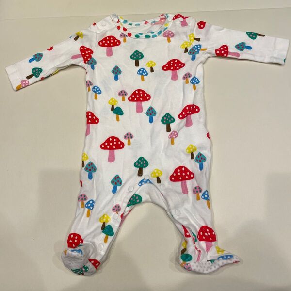 ベビー服 ベビー カバーオール 足つきロンパース ステラマッカートニーキッズ STELLA Maccartney KIDS