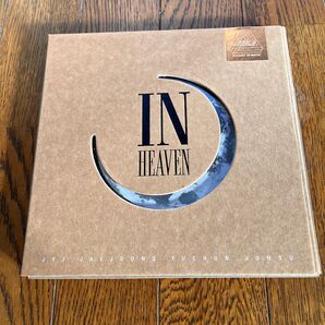 JYJ 「IN HEAVEN」 CD