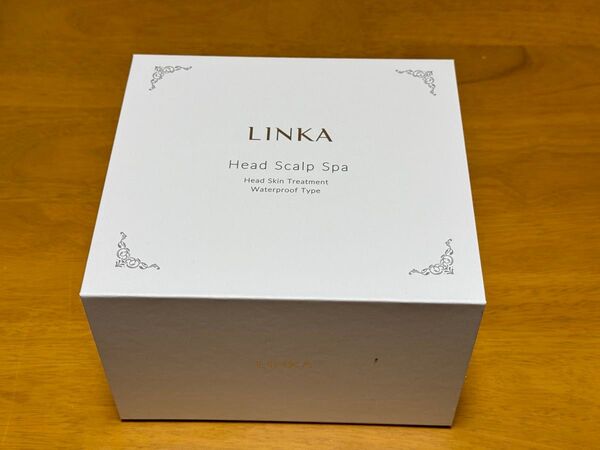 LINKA リンカ ヘッドスカルプスパ ヘッドマッサージャー