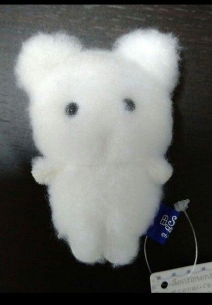 【未使用】センチメンタルサーカス てのりぬいぐるみ わたのお手伝いさん