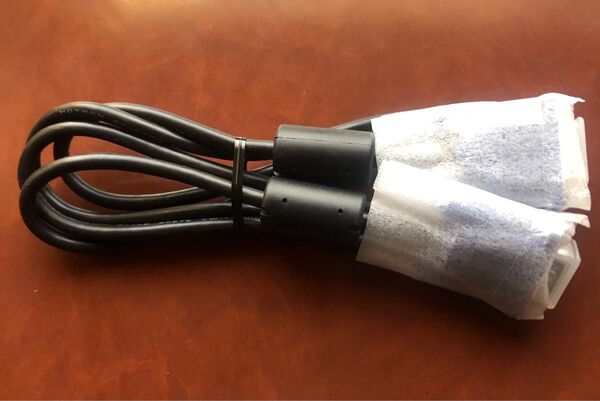 RGB CABLE 電源ケーブル メガネケーブル ケーブル