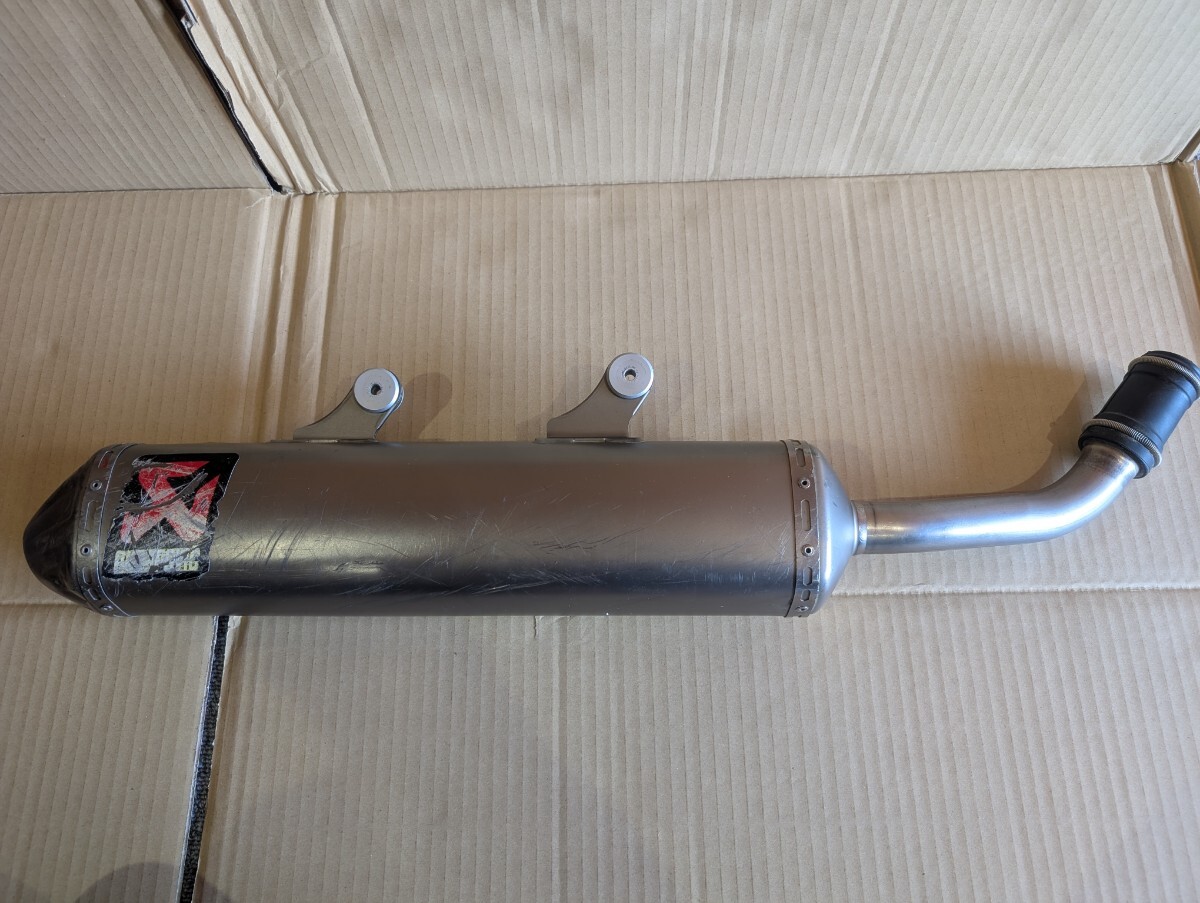 2025年最新】Yahoo!オークション -akrapovic ktm(マフラー)の 2025年最新】Yahoo!オークション -akrapovic ktm(マフラー)の