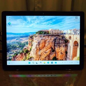 DELL 2IN1 LATITUDE 5285 本体のみ 訳あり 初期設定済み