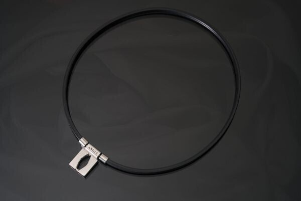 ★期間限定★アングル eモデル 01 ネックレス プラチナ L 50cm ANGLE e.MODEL 01 NECKLACE 05-02-00002【新品】