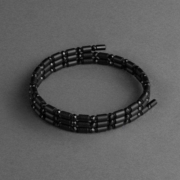 ☆週末限定☆コアフォースループ ブラックスピネル 50cm COREFORCE LOOP BLACK SPINEL 04-02-00011【新品】