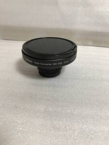 NIKON WCーE63 0・63X JAPAN 良品