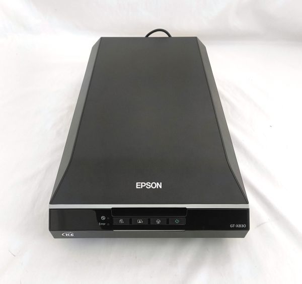 Yahoo!オークション -「gt-x830」(スキャナ) (周辺機器)の落札 Yahoo!オークション -「gt-x830」(スキャナ) (周辺機器)の落札