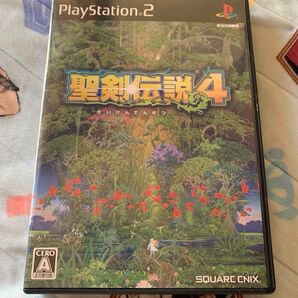 聖剣伝説4 ゲームソフト