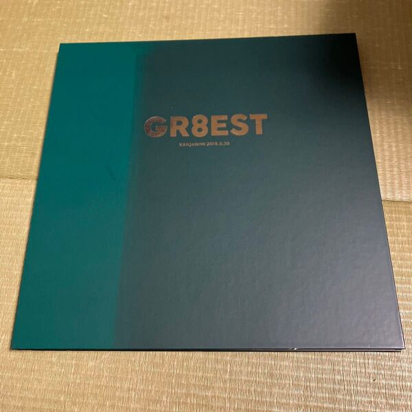関ジャニ∞ GR8EST 完全限定豪華盤 BEST