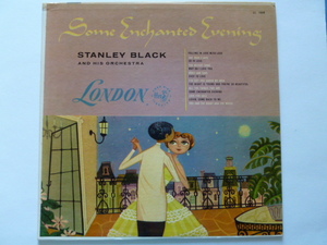 ◎★ムード■スタンリー・ブラック / STANLEY BLACK■SOME ENCHANTED EVENING