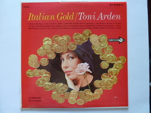 ◎★VOCAL■トニ・アーデン / TONI ARDEN ■ITALIAN GOLD