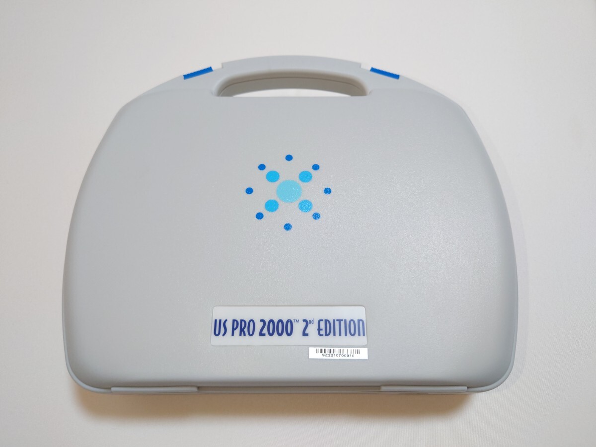 Yahoo!オークション -「us pro 2000 超音波治療器」の落札相場 Yahoo!オークション -「us pro 2000 超音波治療器」の落札相場