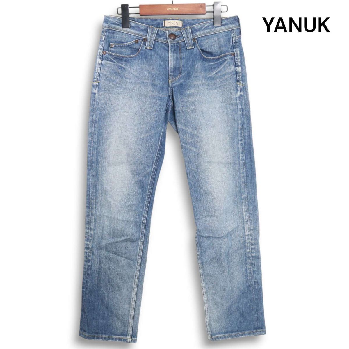 2025年最新】Yahoo!オークション -「yanuk ヤヌーク デニム 2025年最新】Yahoo!オークション -「yanuk ヤヌーク デニム