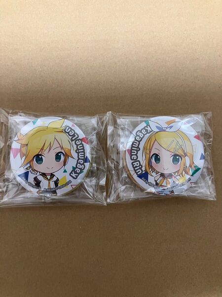 鏡音リン 鏡音レン SEGA ラッキーくじvol.3 プロセカ D賞