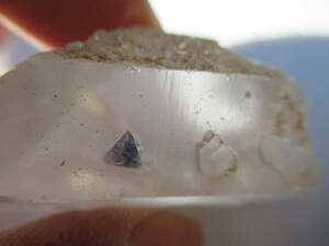 フローライト水晶透明度有りマダガスカル産