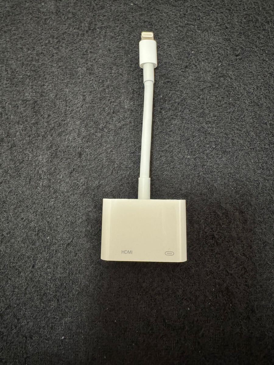 2025年最新】Yahoo!オークション -apple lightning digital av 2025年最新】Yahoo!オークション -apple lightning digital av