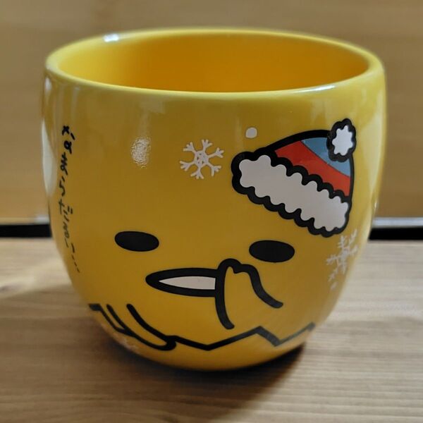 ぐでたま ぐでぐでカフェ 札幌限定 マグカップ