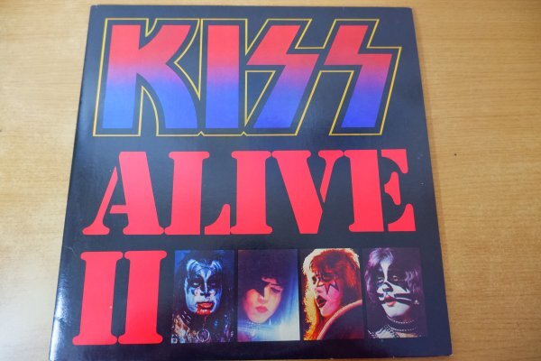 Yahoo!オークション -「kiss alive ii」(音楽) の落札相場・落札価格