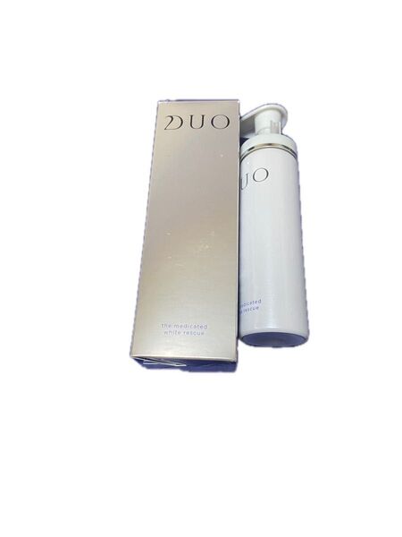 DUO ザ 薬用ホワイトレスキュー 40g