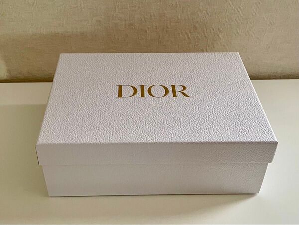 DIOR ギフトBOX 空箱