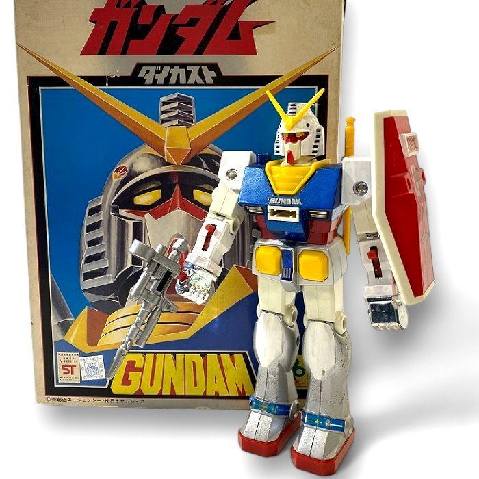 Yahoo!オークション -「機動戦士ガンダム」(超合金) (ビンテージ Yahoo!オークション -「機動戦士ガンダム」(超合金) (ビンテージ