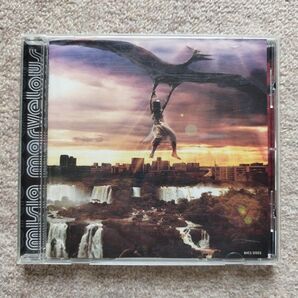MISIA「MARVELOUS」 アルバムCD