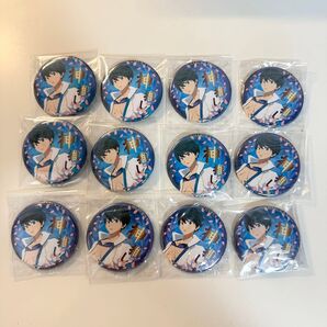 Free! 七瀬遙 缶バッジ