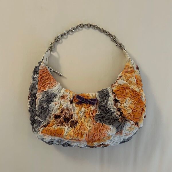PAMEOPOSE パメオポーズ Panty Bag シャーリング バッグ