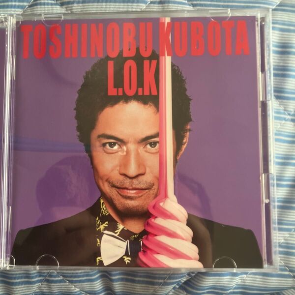 L.O.K (初回生産限定盤) (DVD付)