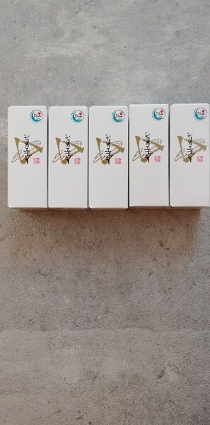 5本☆シリカエナジー50ml